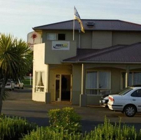 Shortland Court Motel Thames Exterior foto